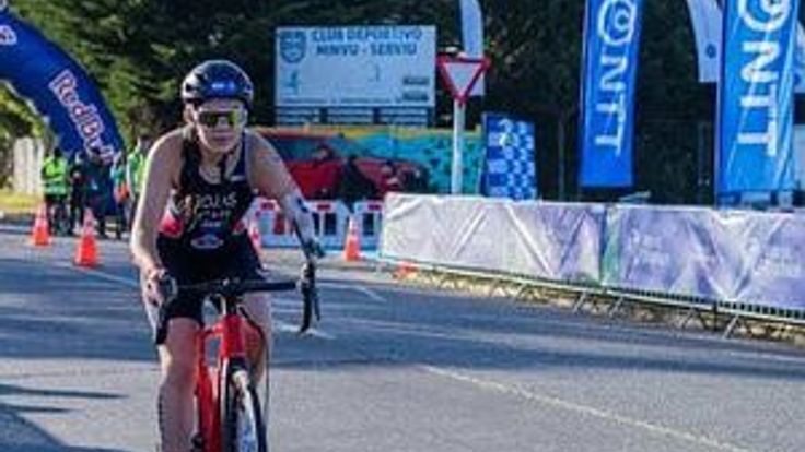 World Triathlon Cup San Pedro de la Paz cover