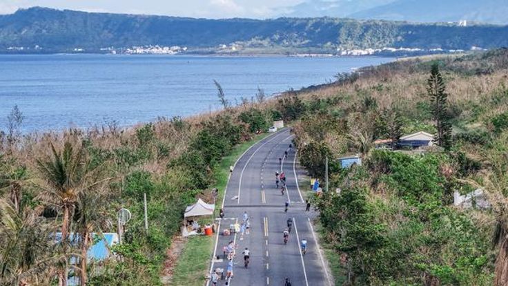 Ironman 70.3 Kenting cover