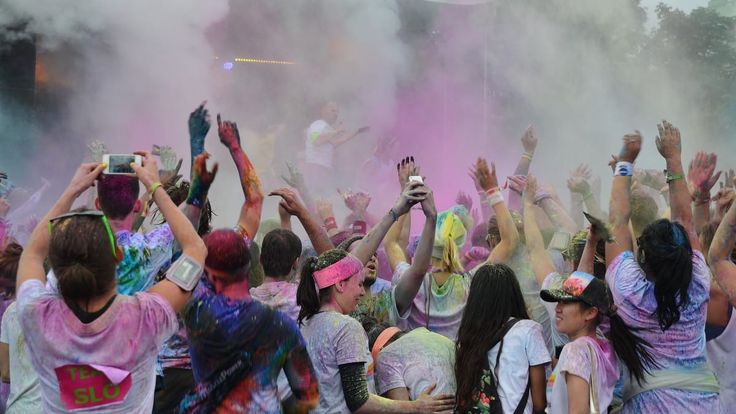 Color Run Octobre Rose Médréac cover