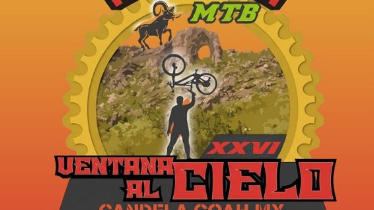 Internacional Maratón Ventana al Cielo Candela MTB 2026 cover