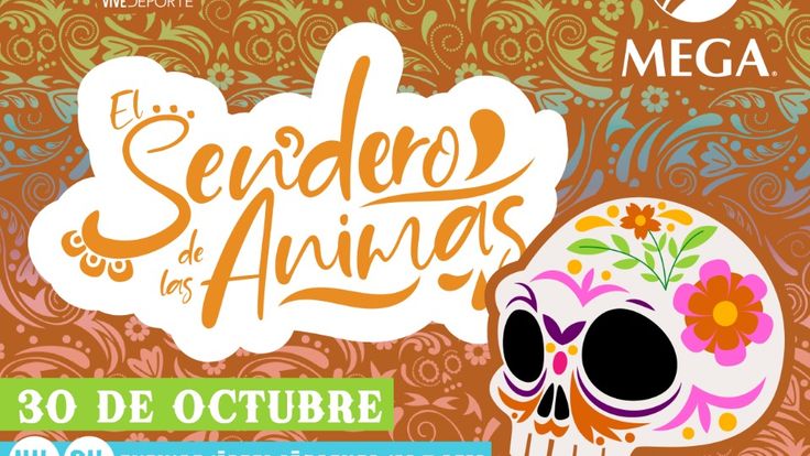 Sendero de las Ánimas Campeche 2026 cover
