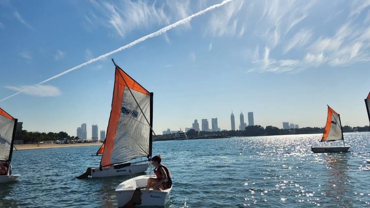 Kids Watersports Camp - October cover