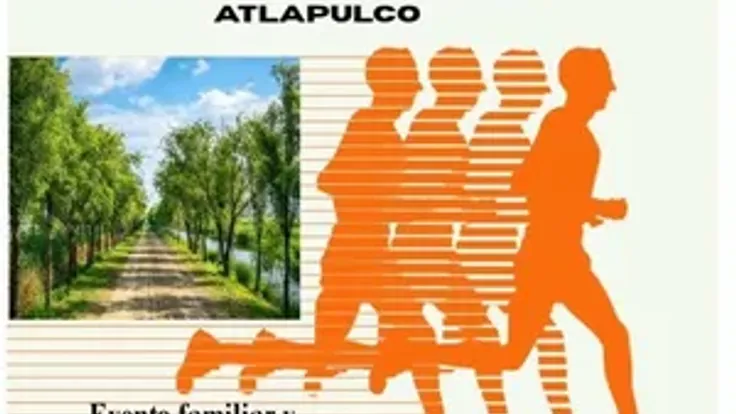 La Gran Carrera Ejidal - Ejido de San Gregorio Atlapulco cover