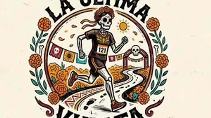 La Última Vuelta 2026 cover