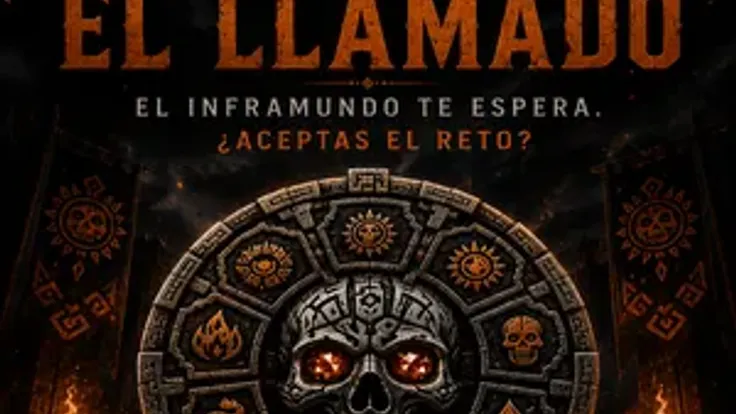 Paynal Race - El Inframundo cover
