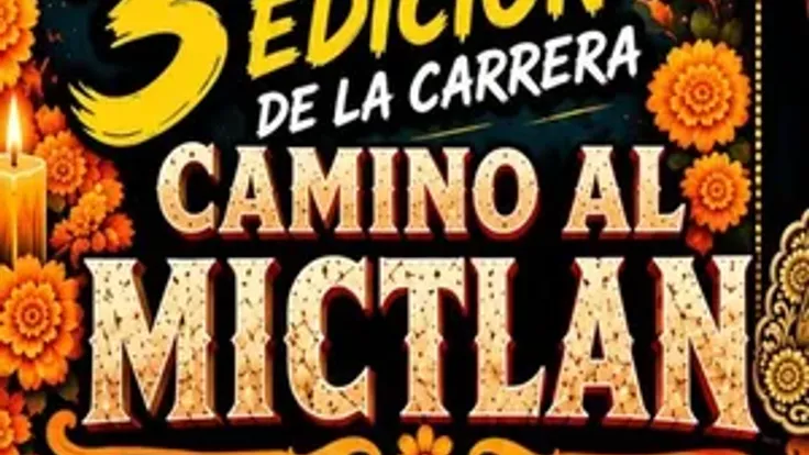 Camino Al Mictlan cover