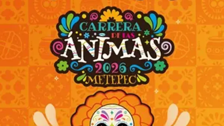 Las Ánimas de Metepec 2026 cover