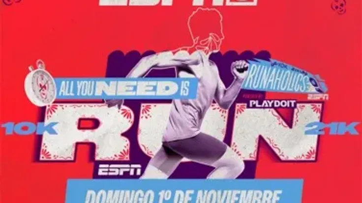 Carrera ESPN Runaholics 2026 cover