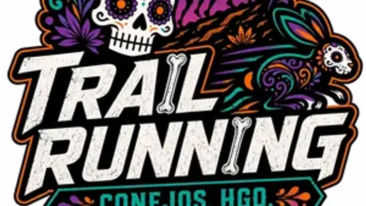 Trail Running Conejos: Caminando al Mictlán cover