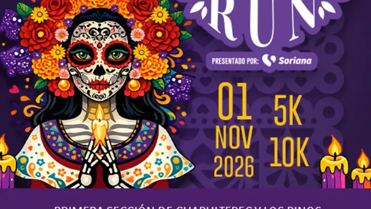 Calaveritas Run cover