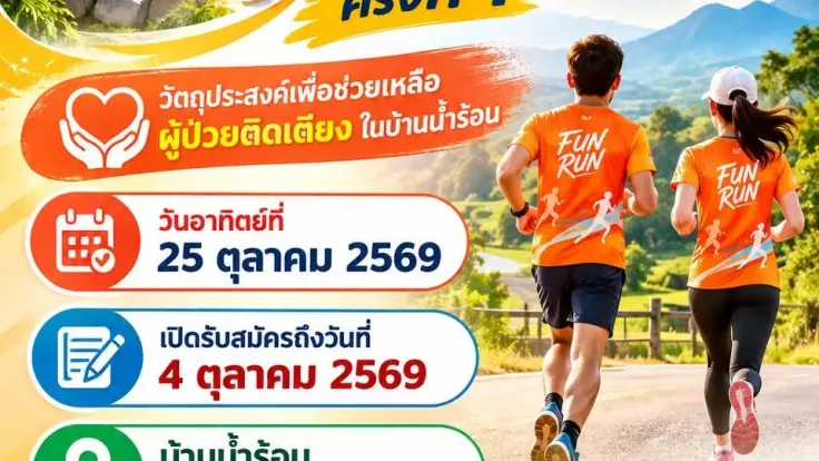 บ่อน้ำร้อนฟันรัน ครั้งที่ 1 cover