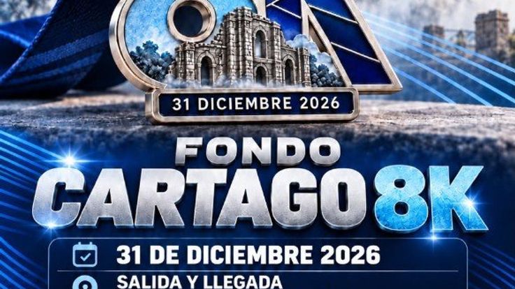 Fondo Cartago 8K cover