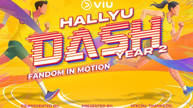 VIU Hallyu Dash Year 2: Fandom in Motion cover