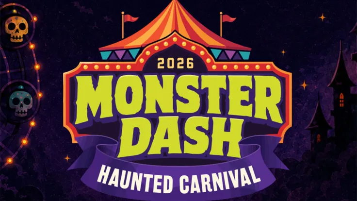 Monster Dash cover