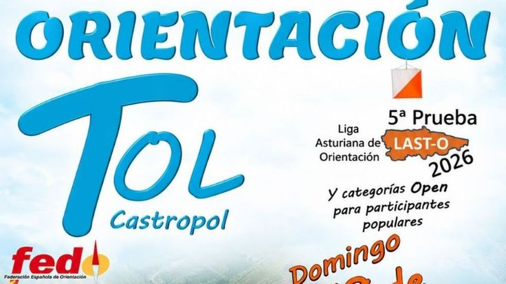 Last-O Tol 2026 (Castropol) cover