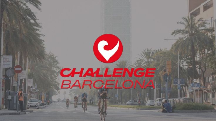 Challenge Barcelona Triathlon cover