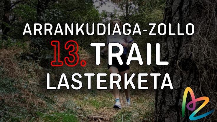 ARRANKUDIAGA-ZOLLOko TRAIL LASTERKETA 2026 cover