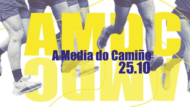 A Media do Camiño cover