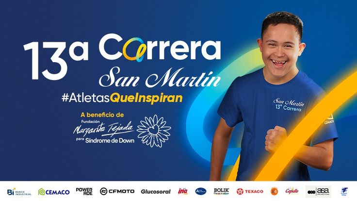13a. CARRERA SAN MARTÍN cover