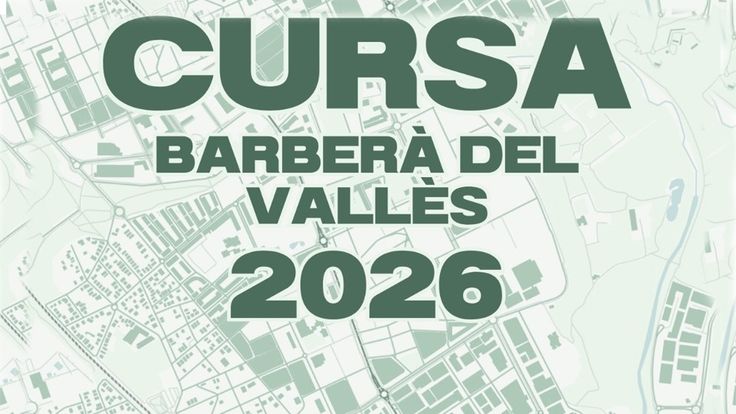 I Cursa de Barberà del Vallès cover