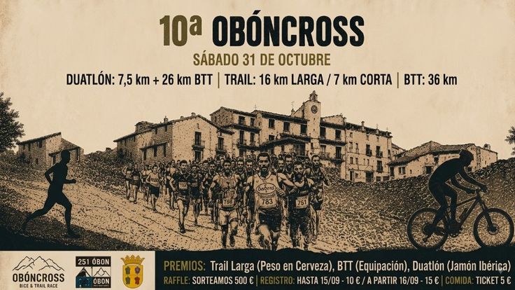 OBONCROSS X cover