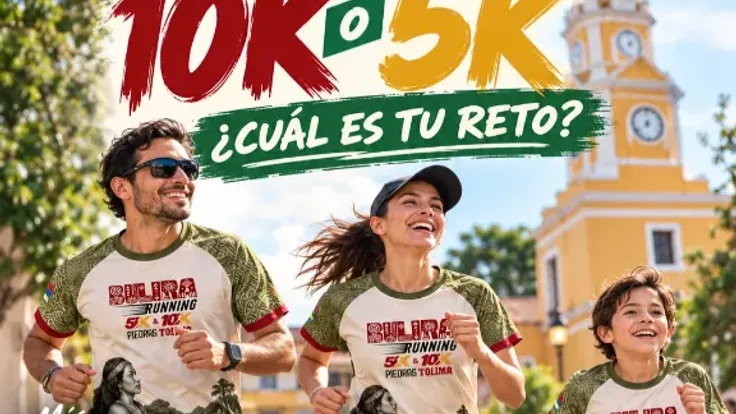 Bulira running cover