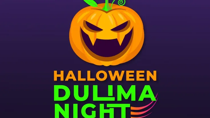 Halloween Dulima Night cover