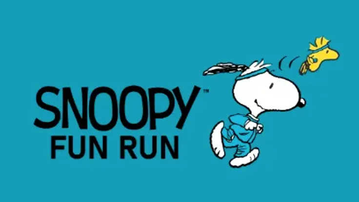 Snoopy Fun Run Medellín cover