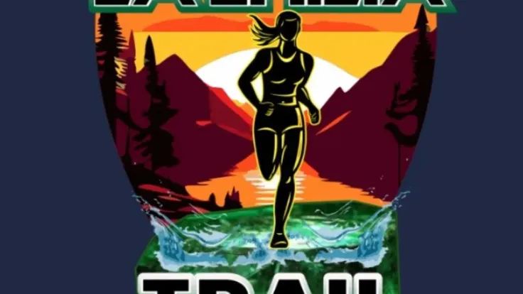 La Emilia Trail running cover