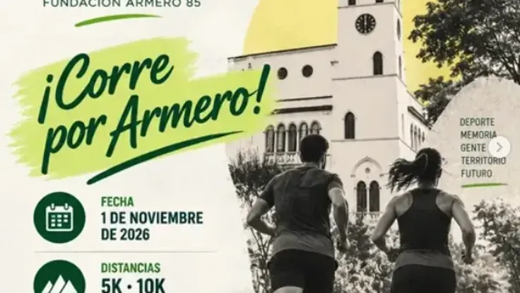 Maratón de los barrios cover
