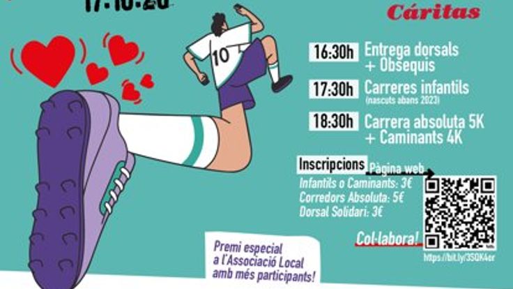 X Edició Volta a Peu Alfara del Patriarca cover