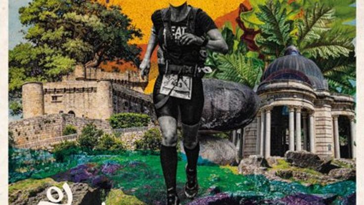 X Trail Arcos-José Teixeira 2026 cover