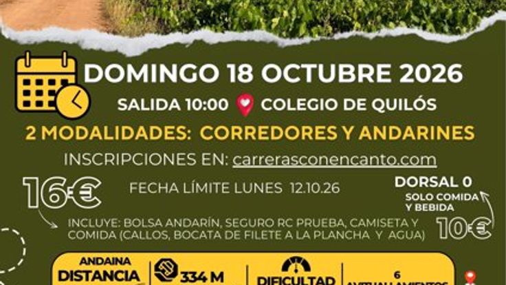 III Ruta Entreviñas y Montañas cover