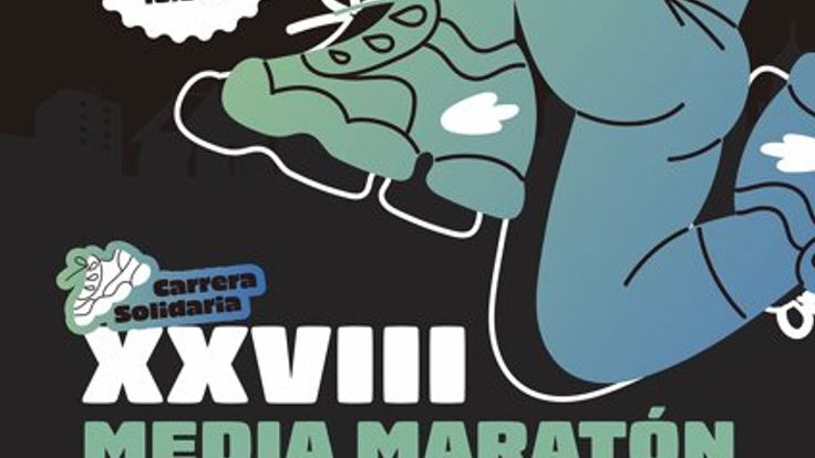 XXVIII Media Maratón y XV 10 km de Fuenlabrada cover