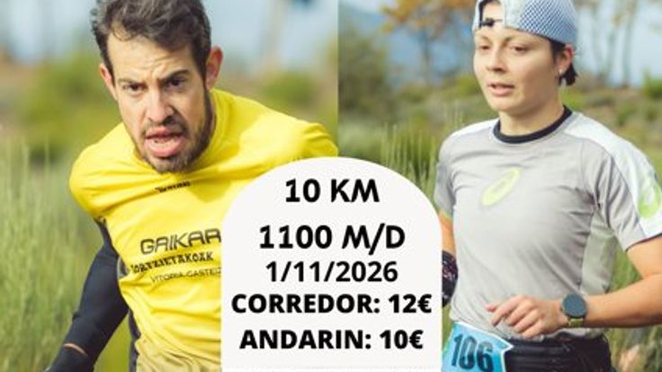 Villablino Trail cover