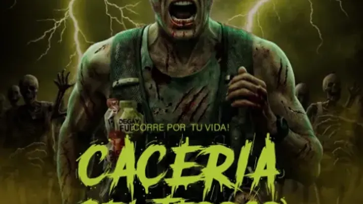 Cacería del Terror I Edición cover
