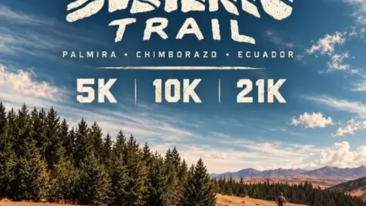 El Desierto Trail 2026 Primera Edición cover