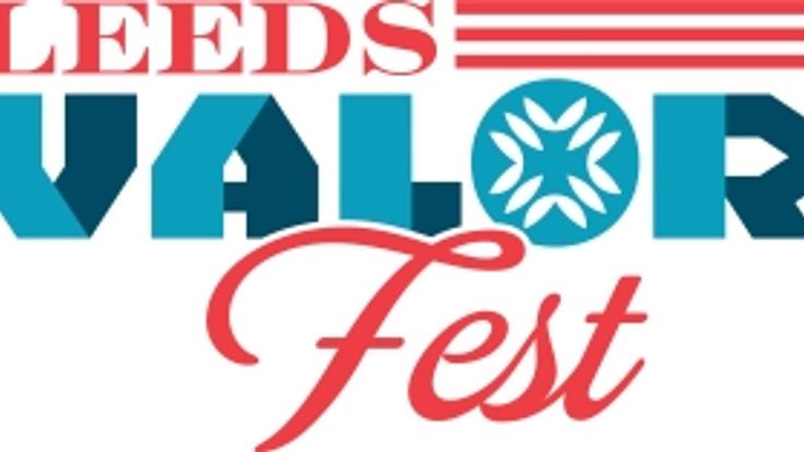 Leeds Valor Fest 5k cover