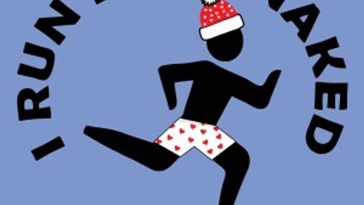 Half Naked Half Marathon - Presented by Anniston Runners Club cover