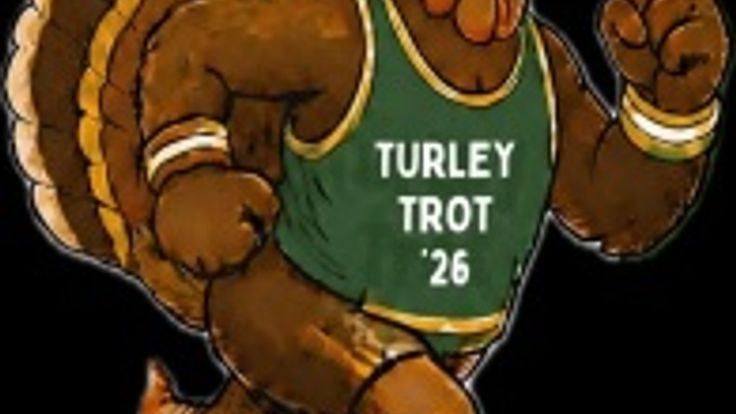 Turley Turkey Trot 5K Run & Walk cover