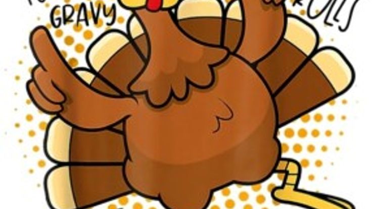 RVR Turkey Trot 5k cover