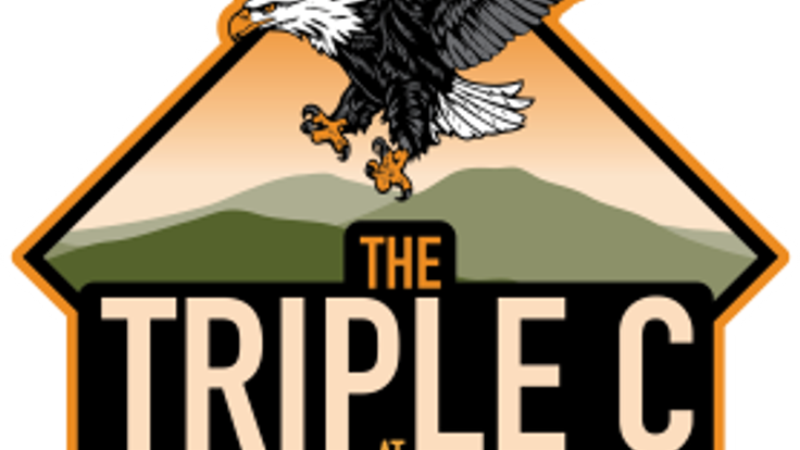 The Triple C at Woolly Hollow cover