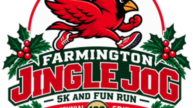 Farmington Jingle Jog cover