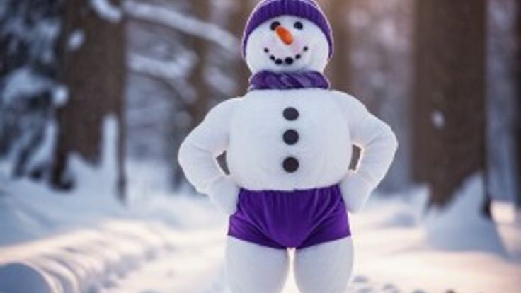 FROZEN BUNS RUN 2027 13TH ANNUAL cover