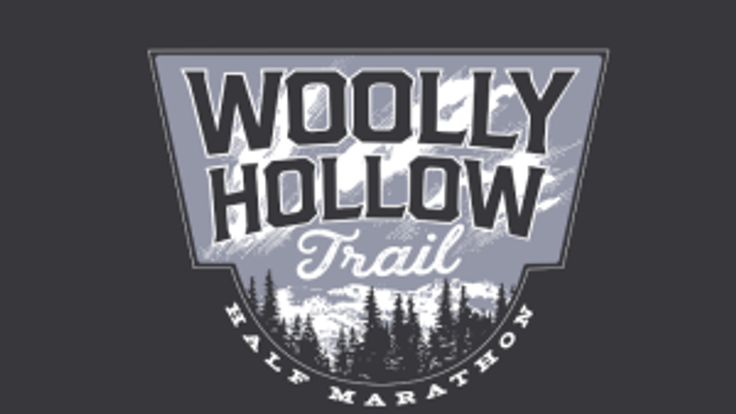 Woolly Hollow Trail Half Marathon cover