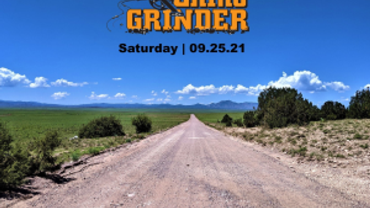 Chino Grinder cover