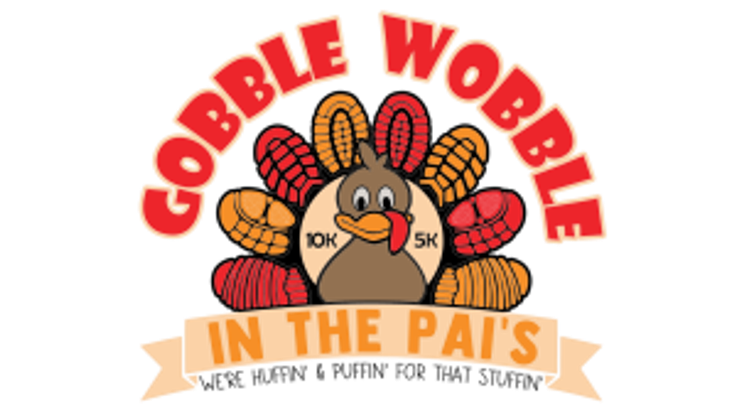 Hualapai Mountain Park 3rd Annual Gobble Wobble in the Pai's cover