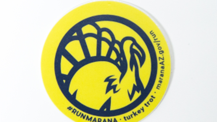 #RUNMARANA Turkey Trot and Kid’s Free FUN Run cover