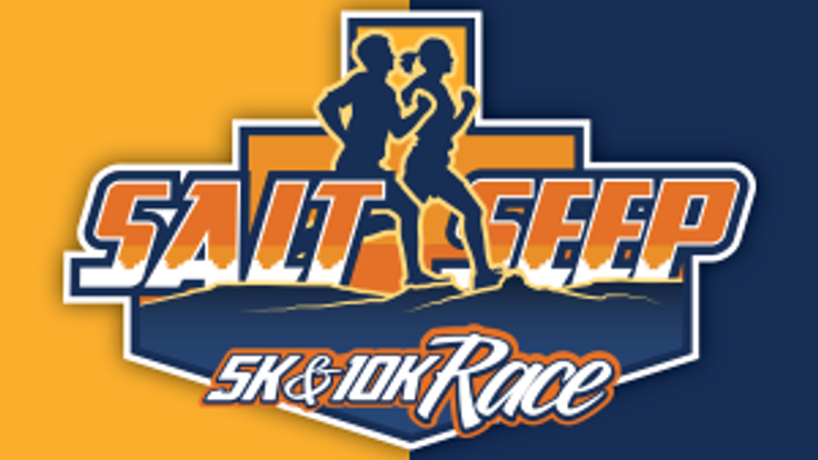 2026 Salt Seep Run 4th Annual cover