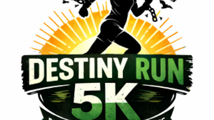 Destiny Run 5K cover